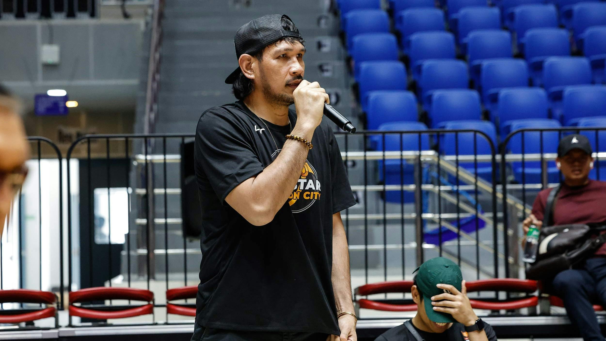 PBA All-Star: Austria looks forward to first clash vs SMB superstar June Mar Fajardo